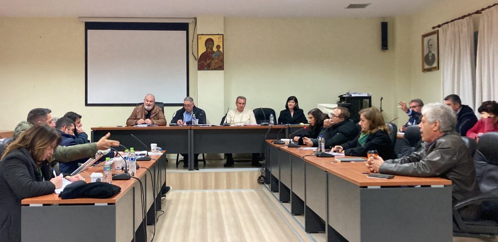 Δημοτικό Συμβούλιο Τριφυλίας: Απορρίφθηκε ξανά πρόταση του δημάρχου