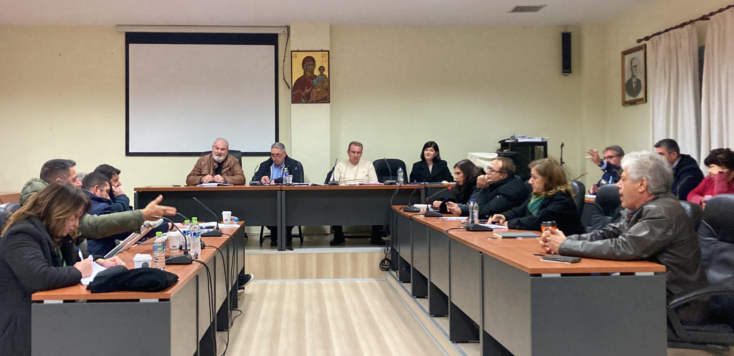 Δημοτικό Συμβούλιο Τριφυλίας: Απορρίφθηκε ξανά πρόταση του δημάρχου