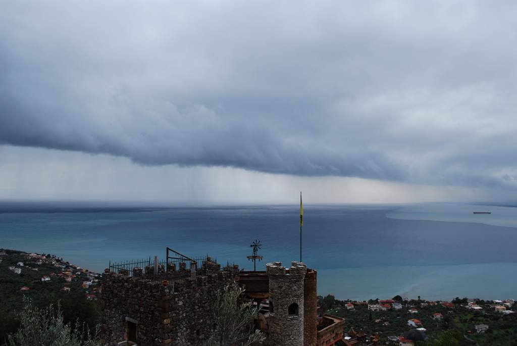 Ο καιρός αύριο Κυριακή στην Καλαμάτα