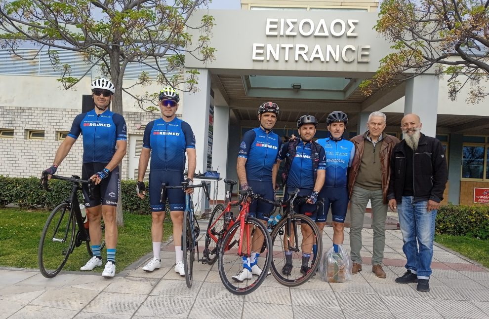 Ευκλής Καλαμάτας: Ανοδική πορεία του τμήματος ποδηλασίας το 2025 και υψηλοί στόχοι για το νέο χρόνο