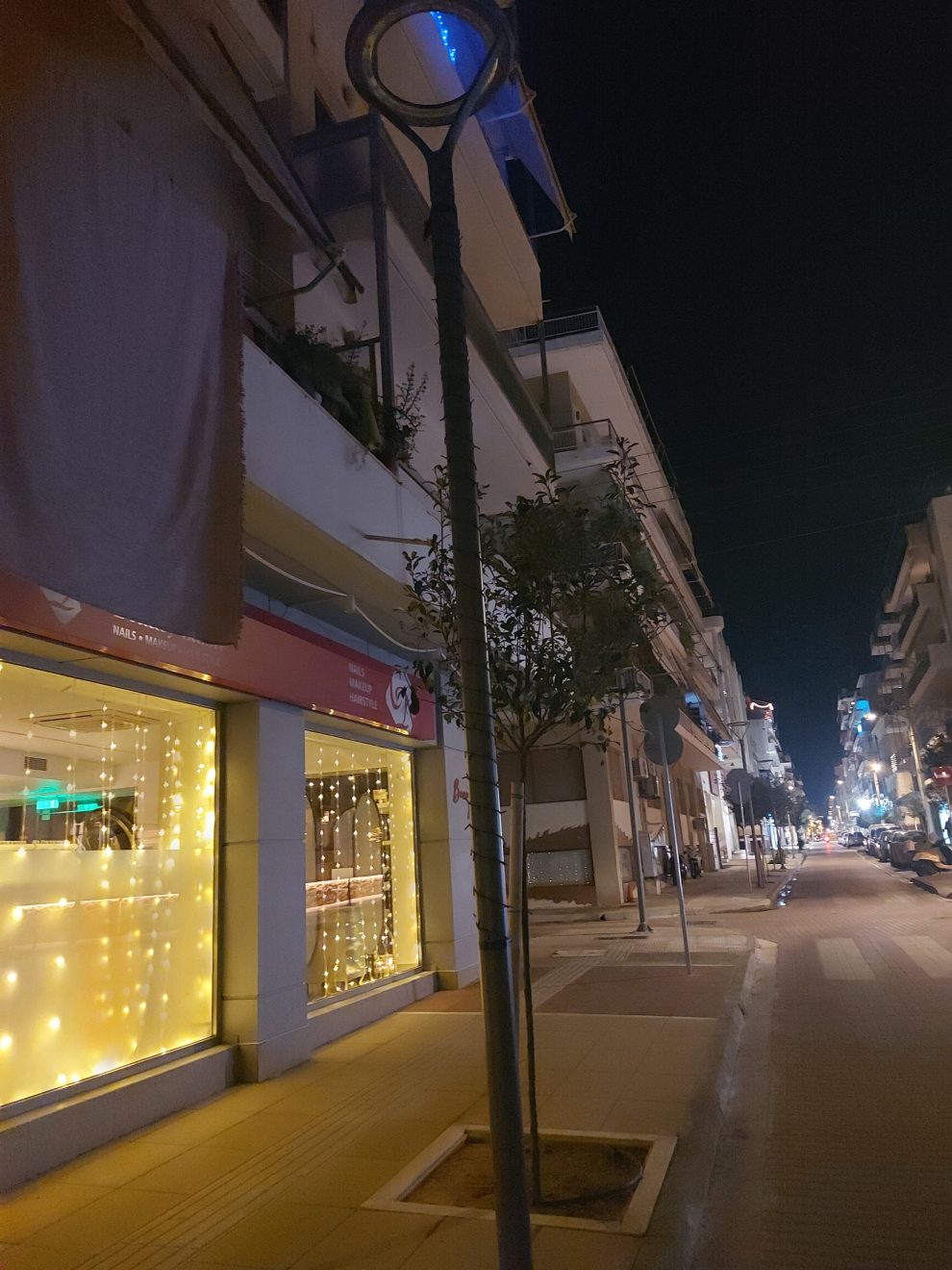 Διαμαρτυρίες για ημιτελή έργα