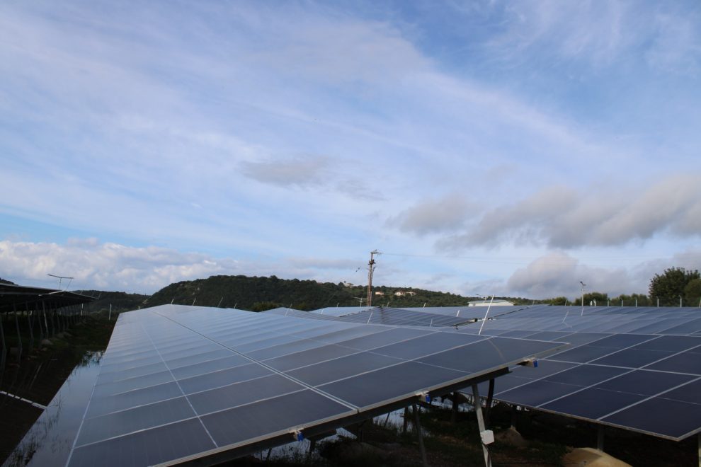 Δήμος Μεσσήνης: Σε λειτουργία το φωτοβολταϊκό πάρκο στην Αδριανή