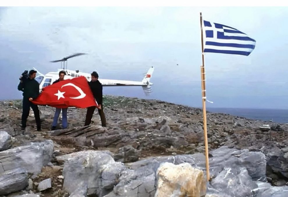 Ίμια, 30 χρόνια μετά: Το χρονικό της κρίσης