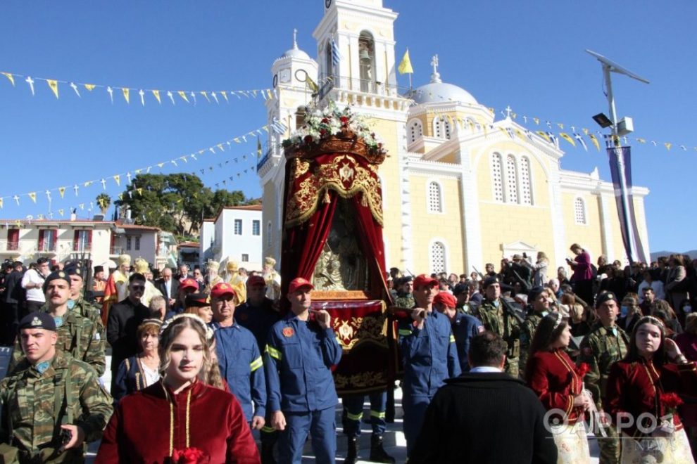 Της Υπαπαντής, που είναι πλέον επίσημα τοπική αργία, θα δουλέψουμε;