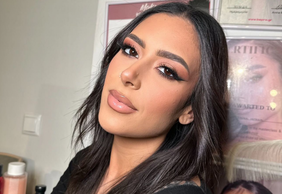 Η Χριστίνα Λύγουρη Πριγκίπισσα Ιζαμπώ του 13ου Καλαματιανού Καρναβαλιού