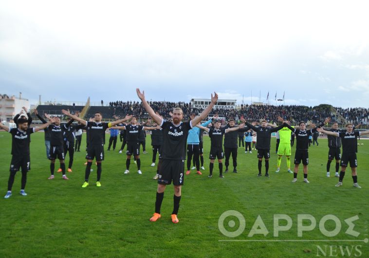 Στο +5 με επίδειξη ισχύος η Καλαμάτα 2-0 τον Πανιώνιο και πάει Άργος