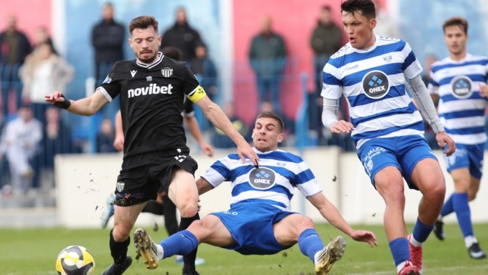 Η Καλαμάτα κέρδισε στις καθυστερήσεις την Ελλάς Σύρου – Η βαθμολογία για τα Playoffs