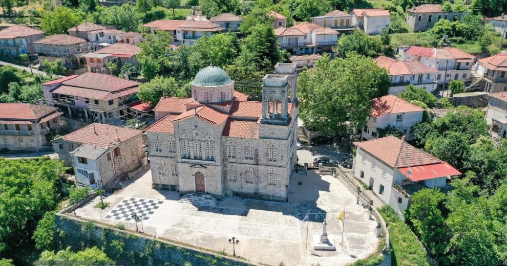 Οι εκδρομείς του «Ευκλή» κόβουν αύριο πίτα στα Φίλια Καλαβρύτων