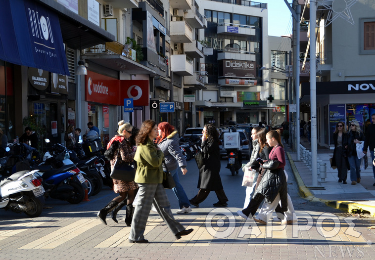 Σε ασφυξία ο εμπορικός κόσμος της Καλαμάτας σύμφωνα με έρευνα του Εμπορικού Συλλόγου