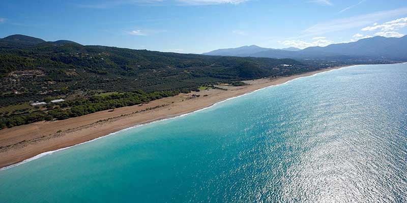 Εντός του 2026 η επικαιροποίηση της Μελέτης  για το ΠΔ που αφορά στον Κυπαρισσιακό Κόλπο