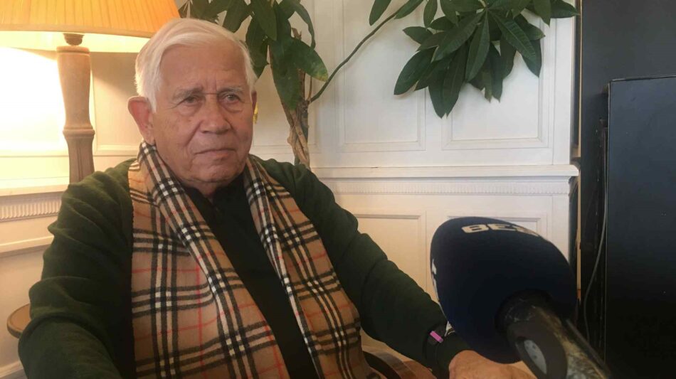 Γιώργος Κουτσούλης: «Πολύ θετική η προσφορά  του Καραμανλή στην Καλαμάτα»