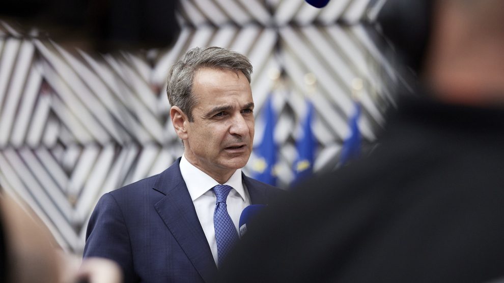 Κυρ. Μητσοτάκης: Το τέλος του καθεστώτος Μαδούρο προσφέρει νέα ελπίδα για τη Βενεζουέλα