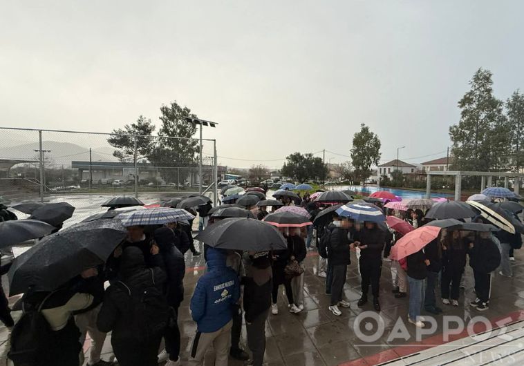 Γυμνάσιο – Λύκειο Μελιγαλά: Στις 29 Μαρτίου 2022 υπεγράφη η σύμβαση και ακόμα δεν έχουν τελειώσει τα έργα