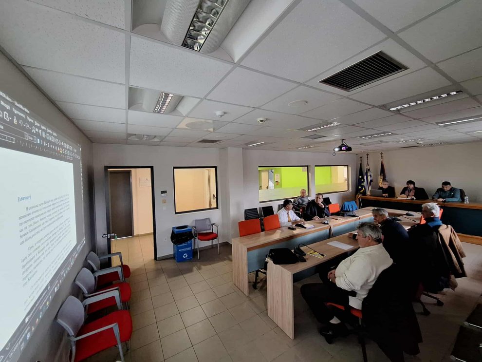 Παρουσιάστηκε ο φάκελος ένταξης της Καλαμάτας στο «Δίκτυο Μαρτυρικών Πόλεων-Χωριών»