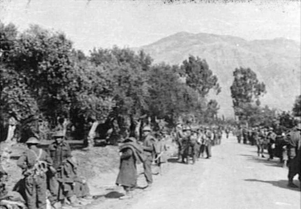 Ογδόντα χρόνια από τα αιματηρά γεγονότα της Καλαμάτας