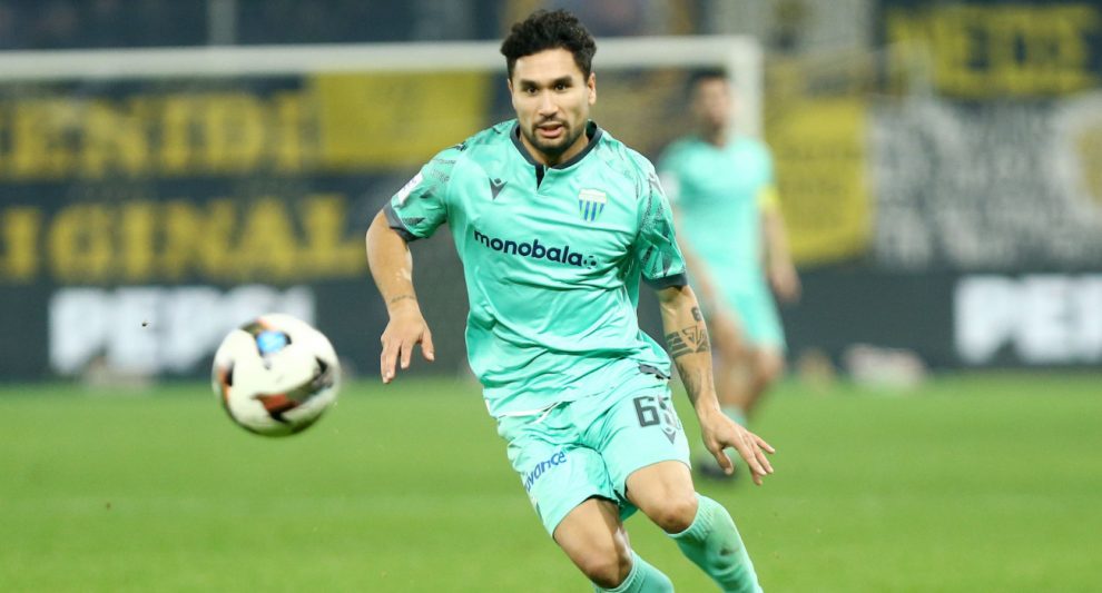 Παίκτης της Καλαμάτας ο Μαξιμιλιάνο Μορέιρα