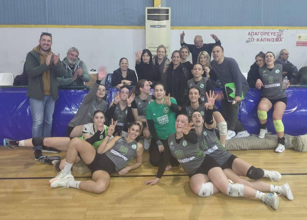 Α2 βόλεϊ γυναικών: Στο Κλειστό σήμερα ο Μεσσηνιακός με Αργυρούπολη, «εκτός» ο Απόλλωνας