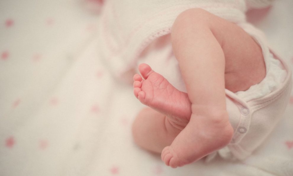 Μεσσηνία: Κοριτσάκι το πρώτο μωρό του 2026