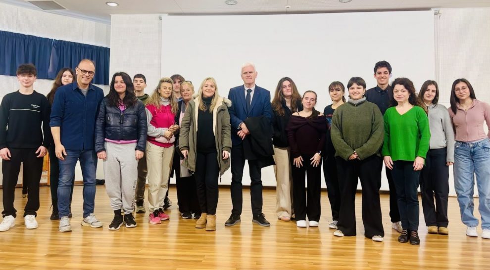 Η ευρωπαϊκή διάσταση της Καλαμάτας στο επίκεντρο του Μουσικού Σχολείου