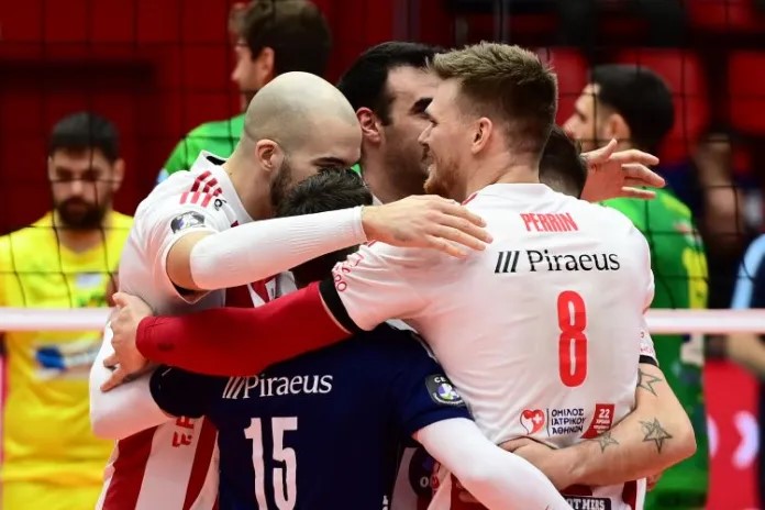 Πήρε τη ρεβάνς ο Ολυμπιακός, 3-0 την Καλαμάτα 80