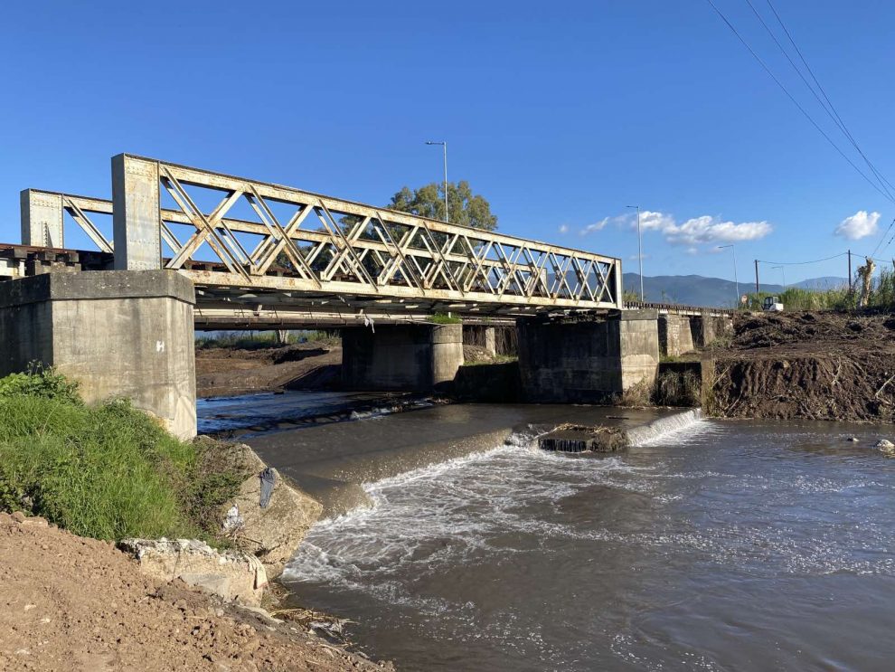 Εγκρίθηκε η ειδική αρχιτεκτονική μελέτη για τη θωράκιση του Παμίσου
