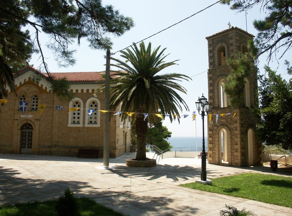 Την εύρεση της Θαυματουργού Εικόνος  Παναγίας Ελεήστριας θα εορτάσει η Κορώνη