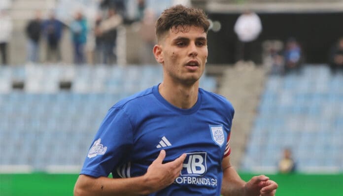 Υπέγραψε στη Μαύρη Θύελλα ο Παναγιώτης Παναγιώτου