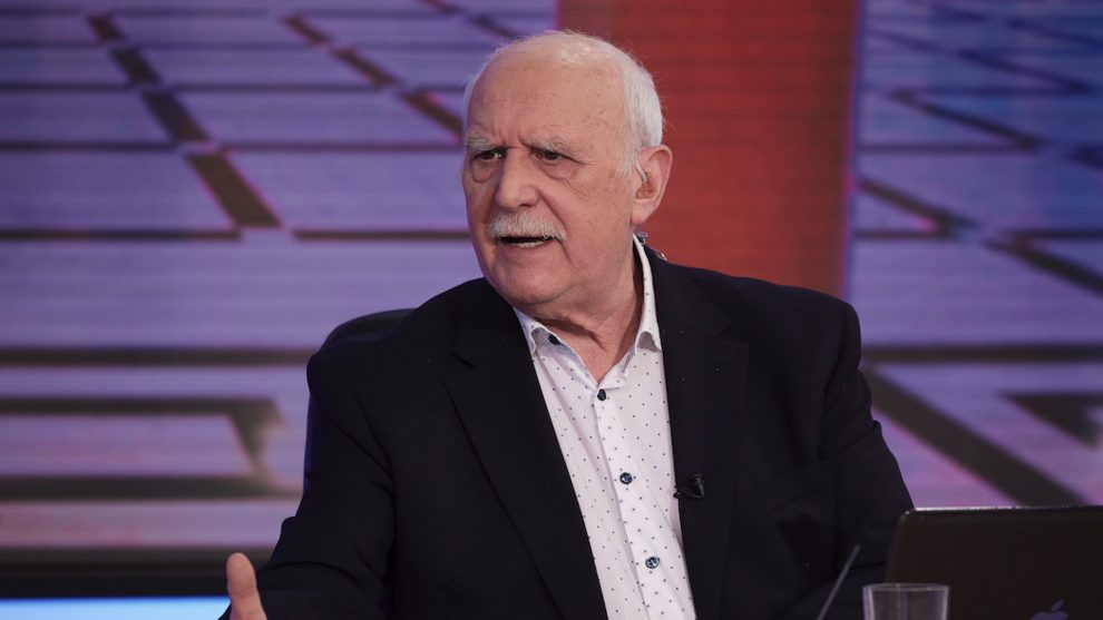 Γιώργος Παπαδάκης: Την Πέμπτη το «τελευταίο αντίο» στη Ριτσώνα