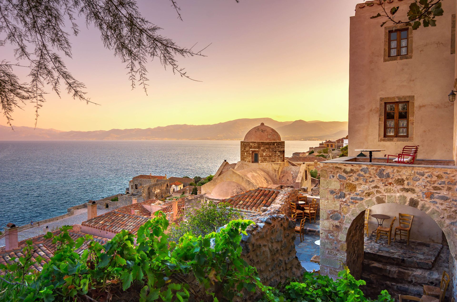 Visit Peloponnese: Ισχυρή υπεραπόδοση στους βασικούς τουριστικούς δείκτες στο 80% της σεζόν