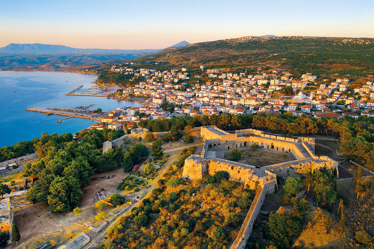 Visit Peloponnese: Στοχευμένη παρουσίαση της Πελοποννήσου σε διεθνείς παράγοντες τουριστικής συζήτησης