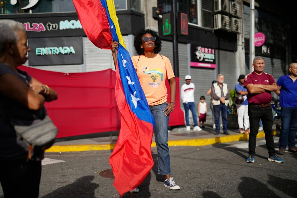 Η ανατροπή του Μαδούρο ήταν το εύκολο μέρος για τον Τραμπ