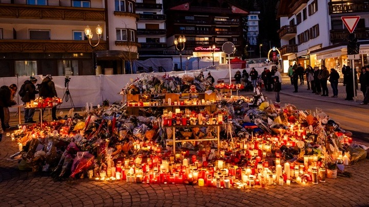 Πυρκαγιά στο μπαρ στην Ελβετία: Ταυτοποιήθηκαν οι 40 νεκροί εκ των οποίων 20 ανήλικοι