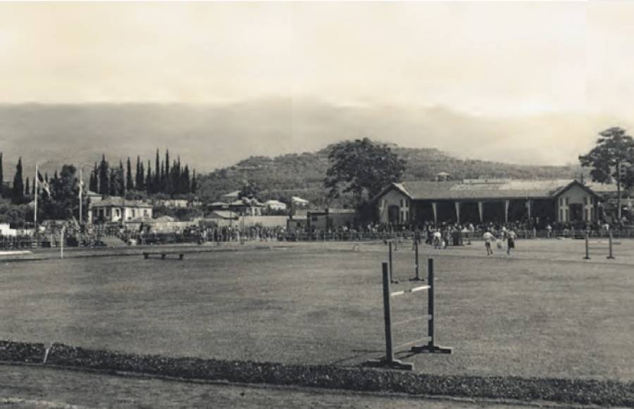 «ΘΑΡΡΟΣ» 28 Μαρτίου 1937: Ανακαινίζεται τελείως το Μεσσηνιακόν Στάδιον