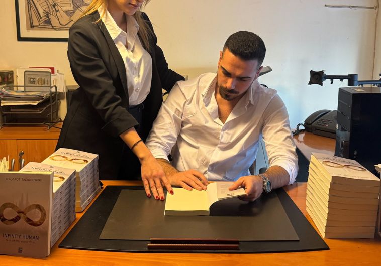 Νίκος Τασιόπουλος: «Η νοημοσύνη χωρίς ενσυναίσθηση είναι απλώς ταχύτητα χωρίς κατεύθυνση»