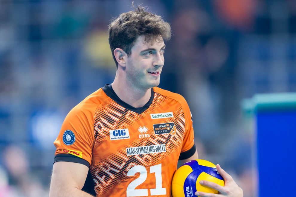 Εντυπωσιακή μετεγγραφή από την Καλαμάτα ‘80 που πήρε τον κορυφαίο Γερμανό Τομπάιας Κρικ