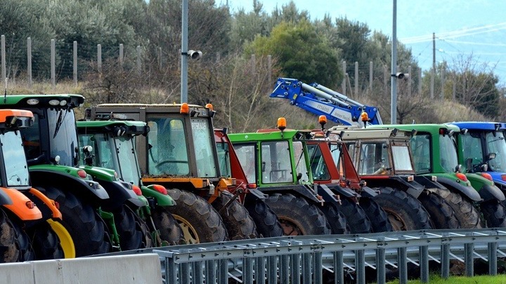 Μήνυμα διαλόγου προς τους αγρότες από Κ. Τσιάρα: «Η κοινή λογική πρέπει να πρυτανεύσει»