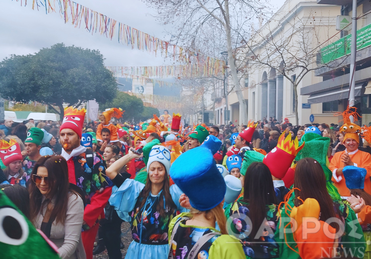 13ο Καλαματιανό Καρναβάλι: Παρουσιάστηκε το φετινό πρόγραμμα