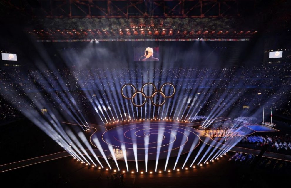 Η φαντασμαγορική τελετή έναρξης των Χειμερινών Ολυμπιακών Αγώνων 2026