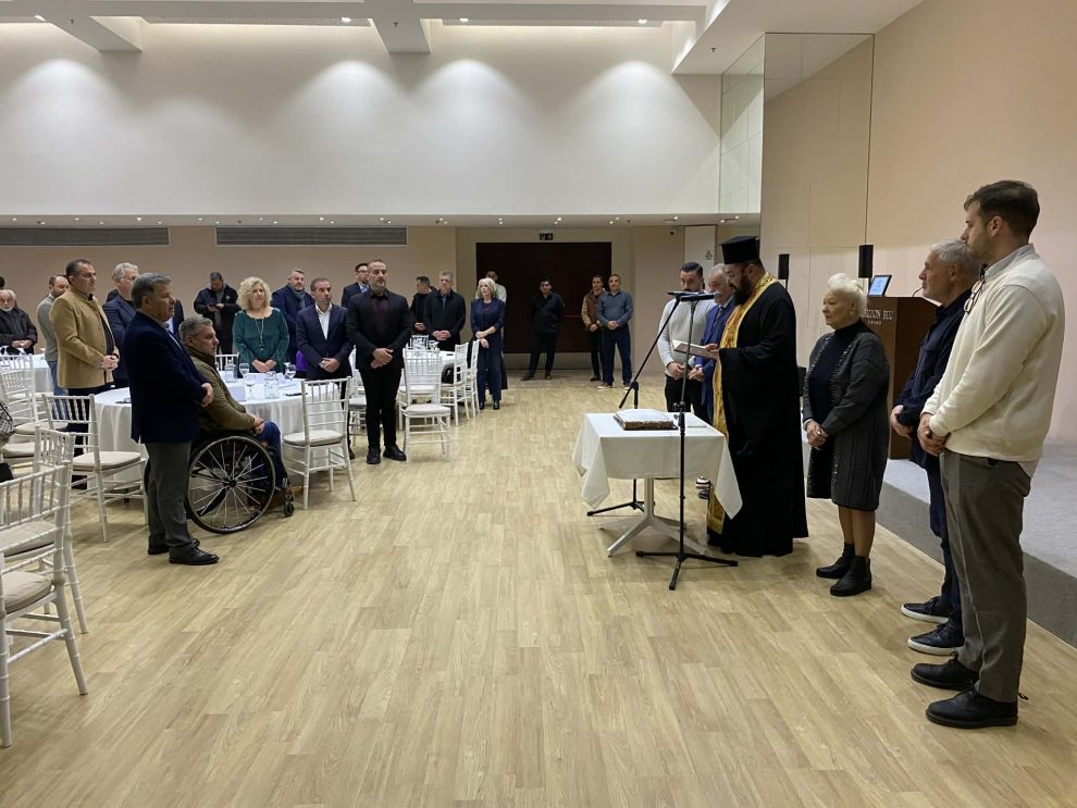 Έκοψε την πίτα της η ομάδα της Καλαμάτας