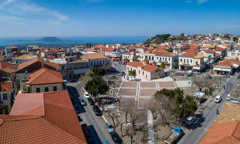 Βιολογικός Καθαρισμός Γαργαλιάνων: Αίτηση αντιπολίτευσης για παροχή διευκρινίσεων