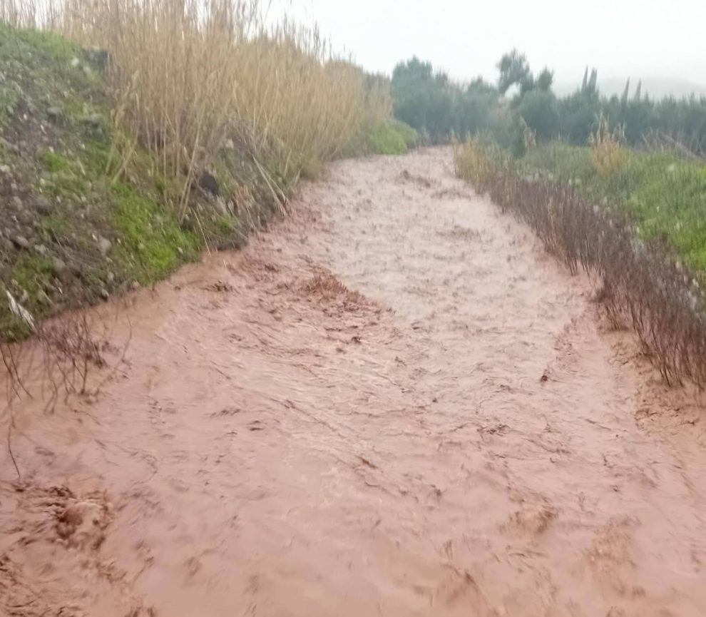 Σε κατάσταση έκτακτης ανάγκης και περιοχές του Δήμου Οιχαλίας