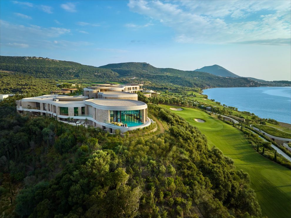 Το Mandarin Oriental, Costa Navarino  ανοίγει για τη σεζόν 2026 στις 31 Μαρτίου