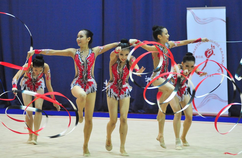 33ο Kalamata Cup και 12ο Elegant Cup: Η καρδιά της ρυθμικής γυμναστικής θα χτυπά δυνατά στην Καλαμάτα