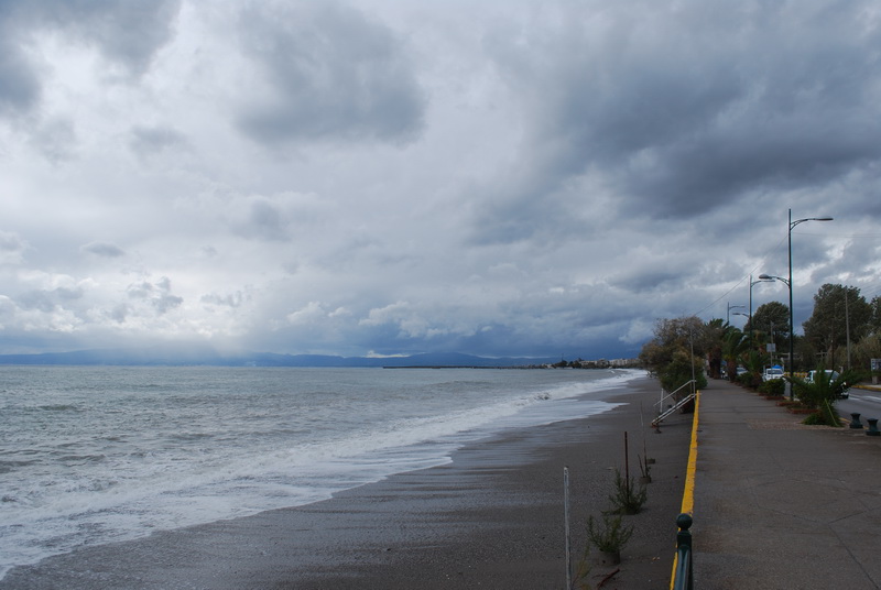 Ο καιρός αύριο Τετάρτη στην Καλαμάτα