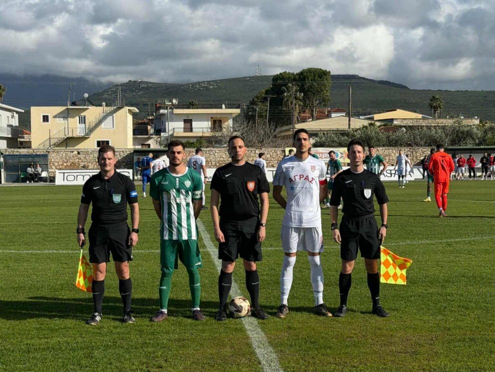 Ποδόσφαιρο: Οι αγώνες του Σαββατοκύριακου στα γήπεδα της Μεσσηνίας