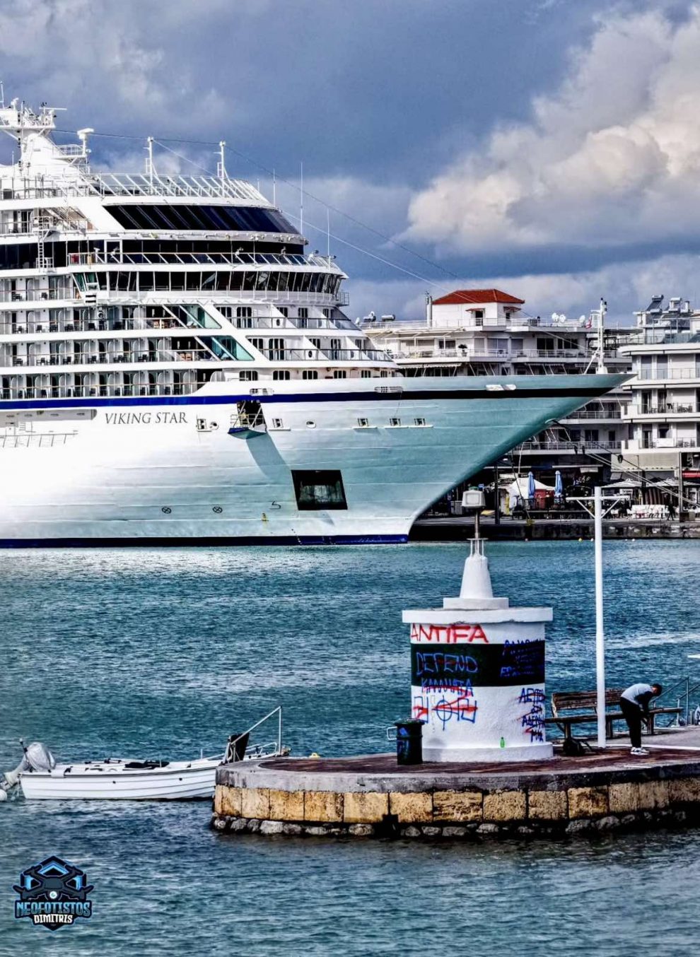 Η αισθητική των γκράφιτι