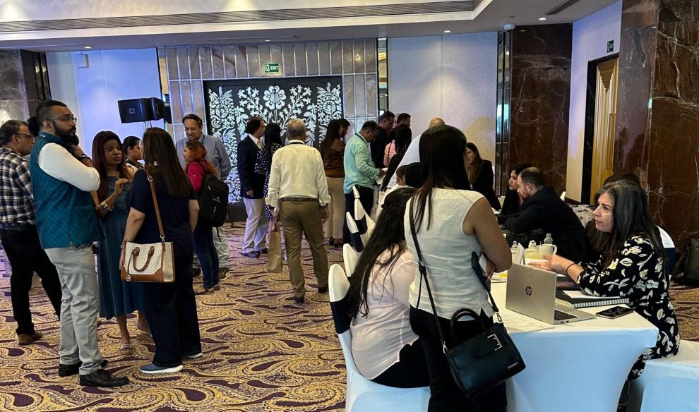 Visit Peloponnese: Συμμετοχή στο Greek Luxury  Tourism Workshop στη Βομβάη