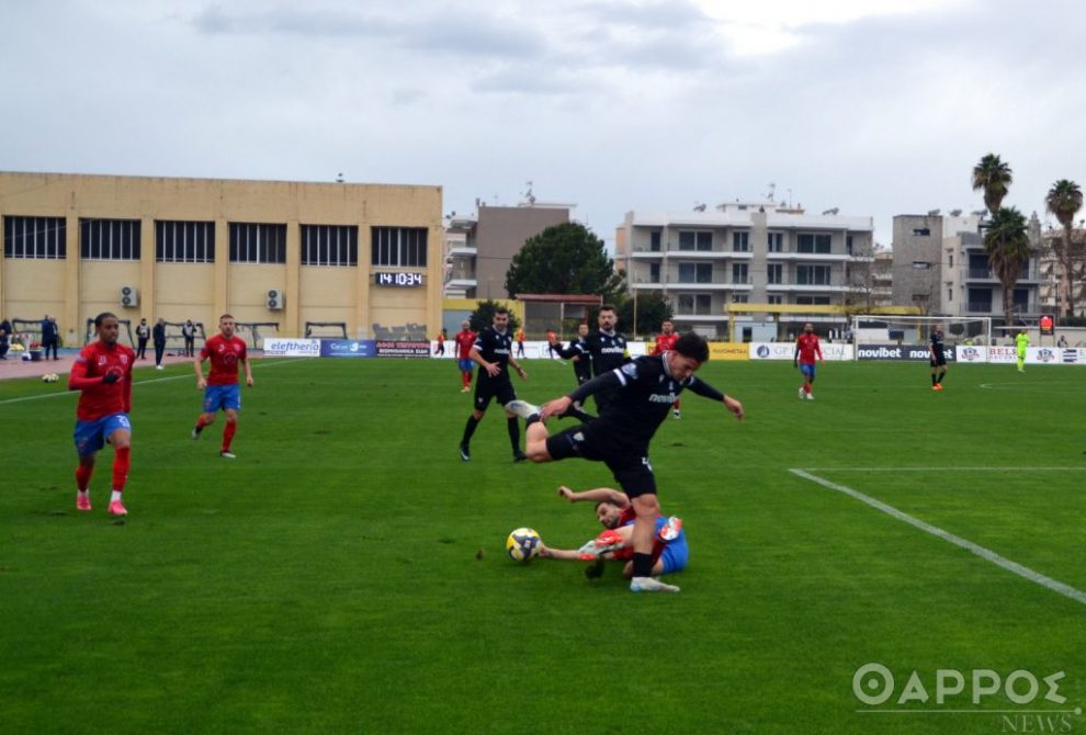 Έτοιμη για την «μάχη» των πλέι οφ η Καλαμάτα – Κυκλοφορούν τα εισιτήρια με Πανιώνιο