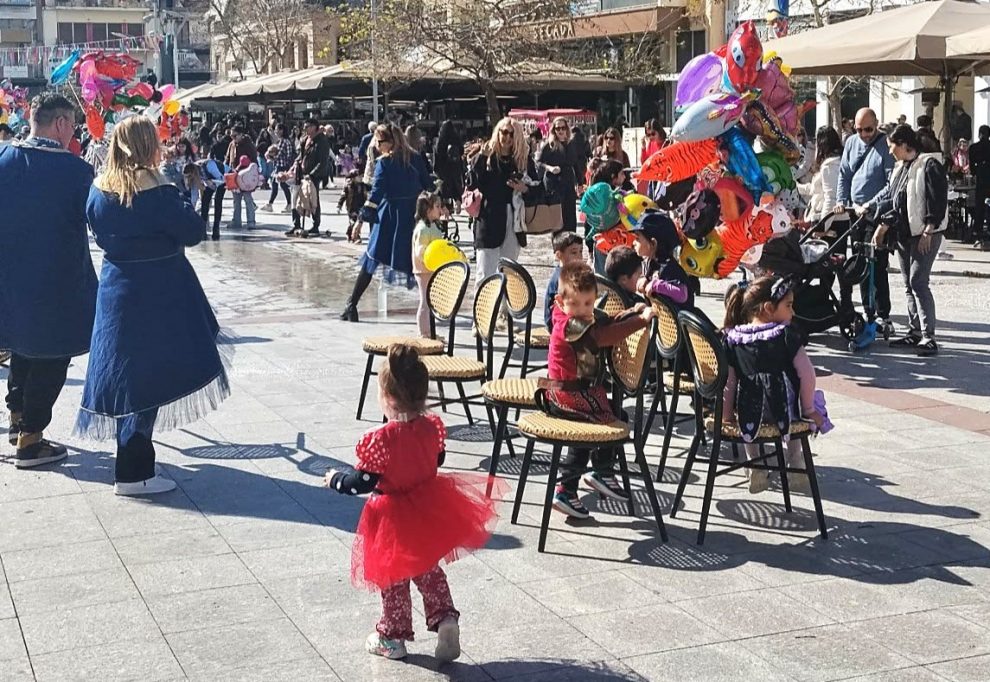 Η Κυρά Σαρακοστή και ο «τρελός»…