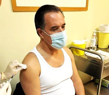 Υπουργέ μου, σας ευχαριστώ…